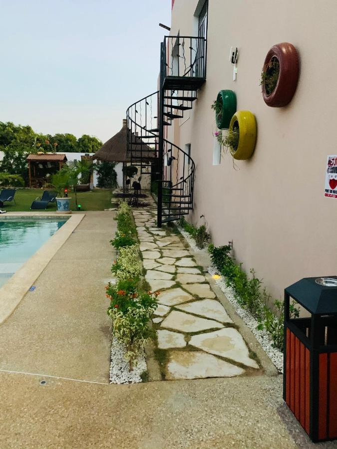 Le Diamant Noir Hotel Nguekokh ภายนอก รูปภาพ
