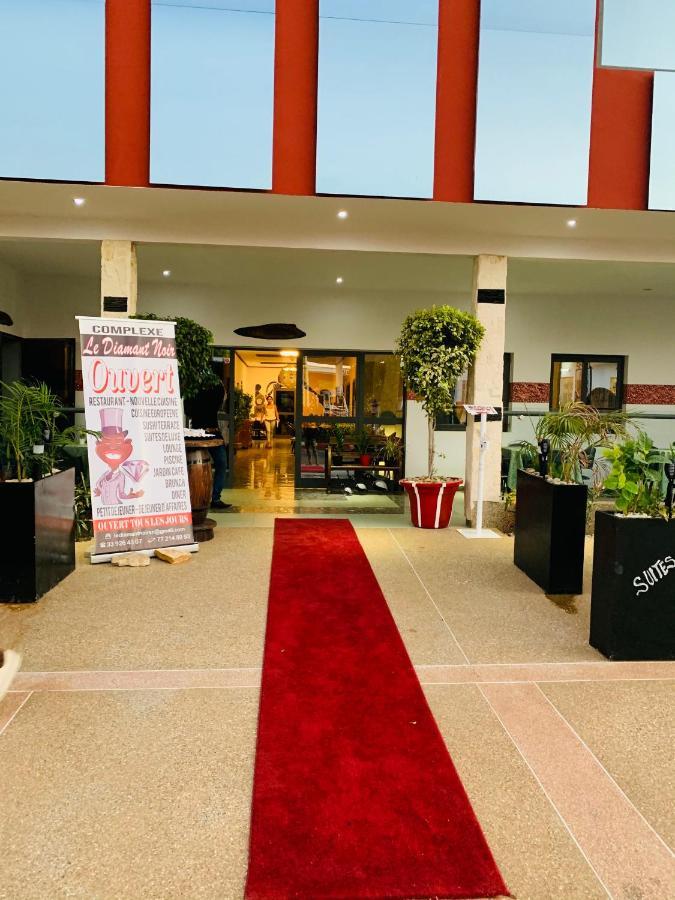 Le Diamant Noir Hotel Nguekokh ภายนอก รูปภาพ