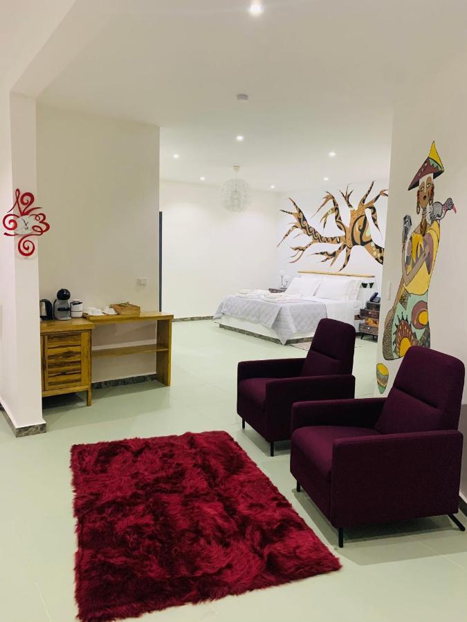 Le Diamant Noir Hotel Nguekokh ภายนอก รูปภาพ