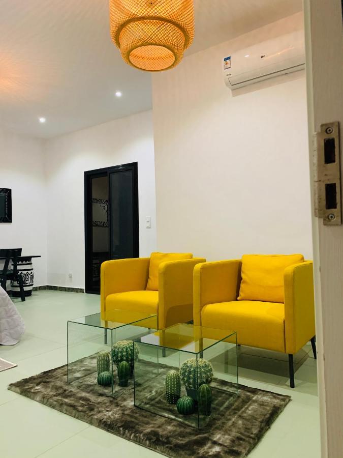 Le Diamant Noir Hotel Nguekokh ภายนอก รูปภาพ