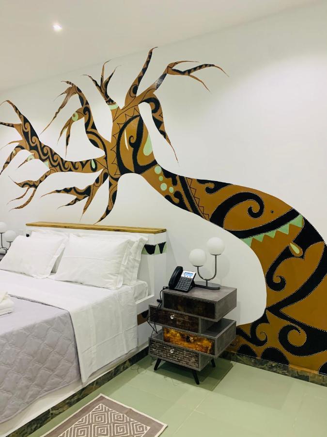 Le Diamant Noir Hotel Nguekokh ภายนอก รูปภาพ