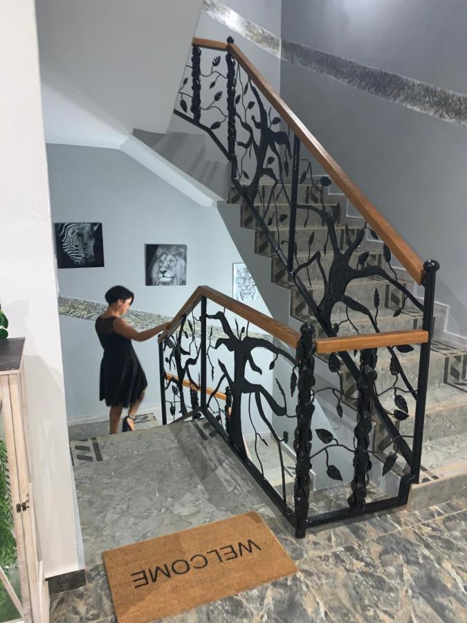 Le Diamant Noir Hotel Nguekokh ภายนอก รูปภาพ