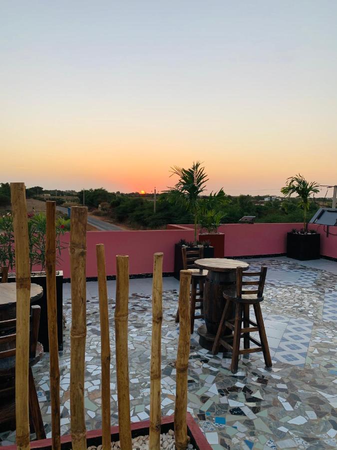 Le Diamant Noir Hotel Nguekokh ภายนอก รูปภาพ