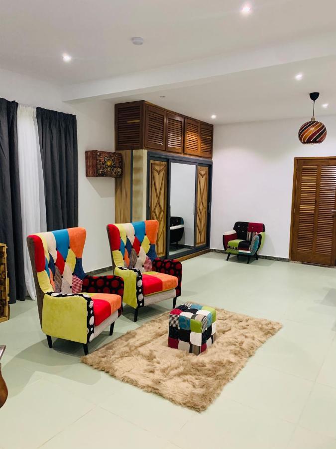 Le Diamant Noir Hotel Nguekokh ภายนอก รูปภาพ
