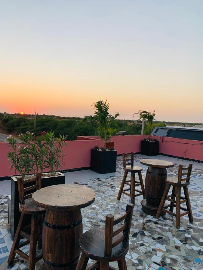 Le Diamant Noir Hotel Nguekokh ภายนอก รูปภาพ