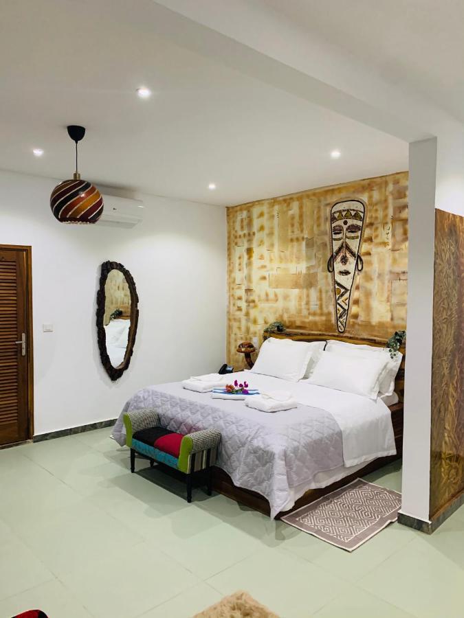 Le Diamant Noir Hotel Nguekokh ภายนอก รูปภาพ