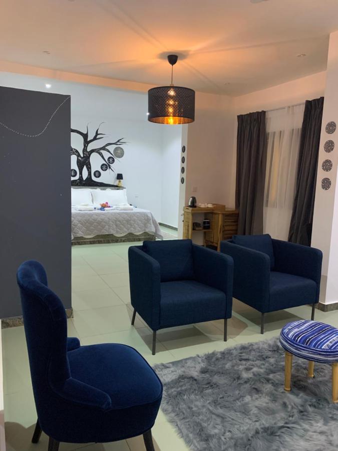 Le Diamant Noir Hotel Nguekokh ภายนอก รูปภาพ